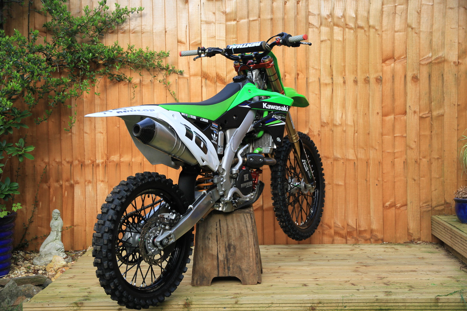 2014 kxf250