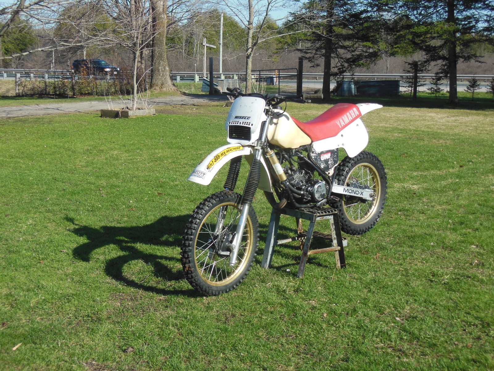 1982 yz125 best sale