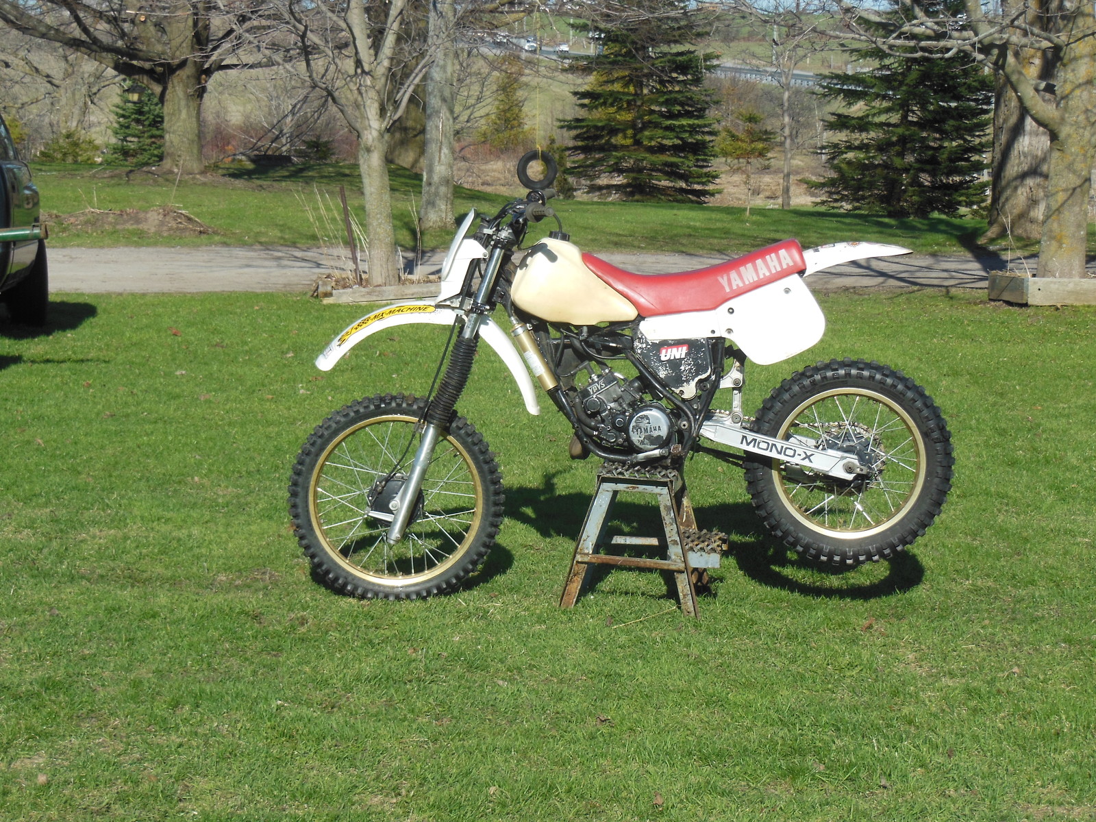 1982 yz125