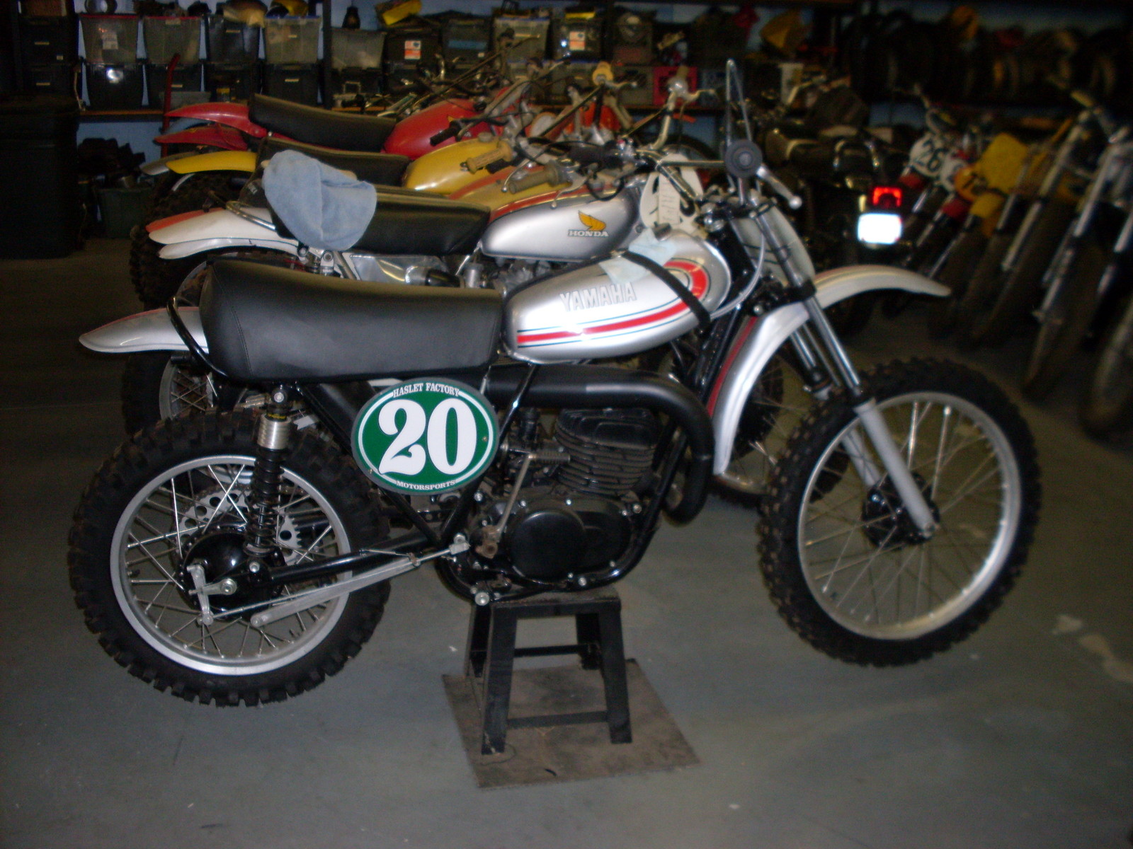 Fast decal (Slow rider) Hasletjoe Motocross Pictures Vital MX