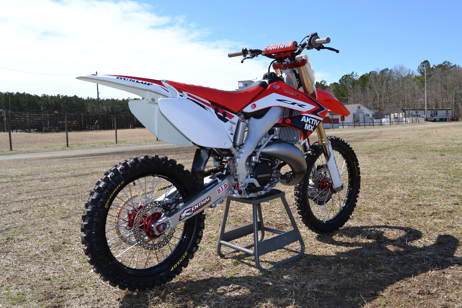 2003 Honda CR 125 Spagina767
