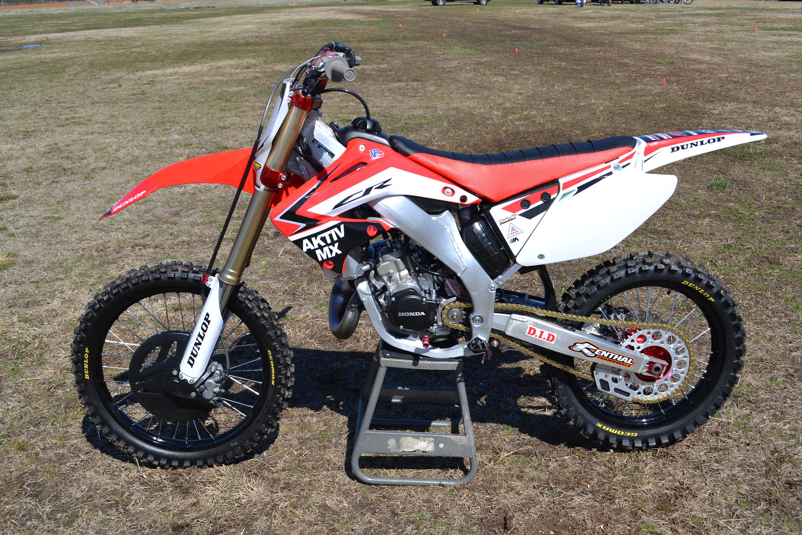 2003 Honda CR 125 Spagina767