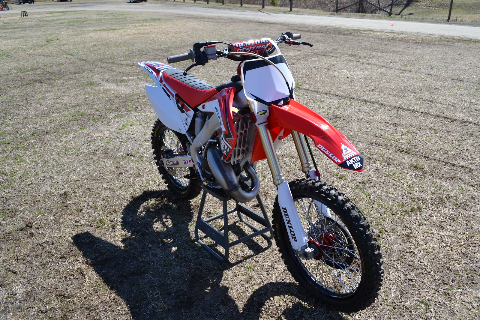 2003 Honda CR 125 Spagina767