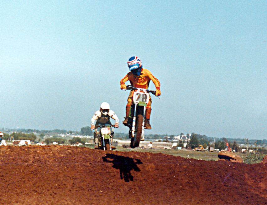 Sac. Raceway ocscottie Motocross Pictures Vital MX