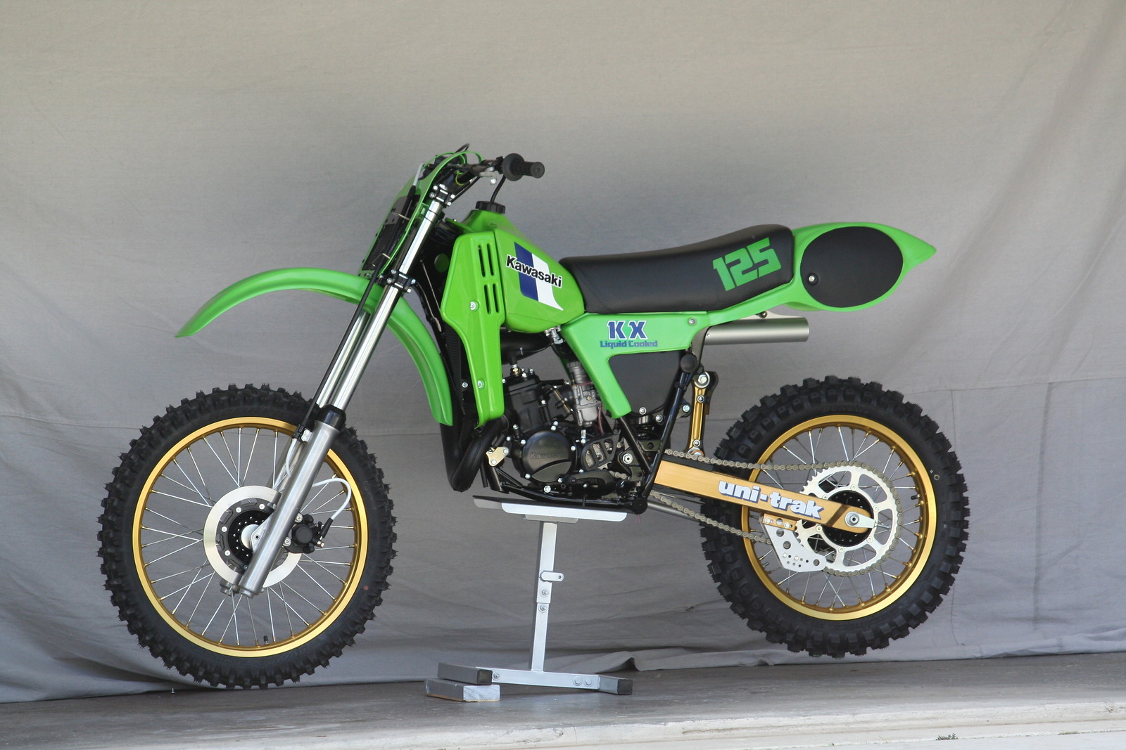 1983 KX125 - dogone574 - Motocross Pictures - Vital MX