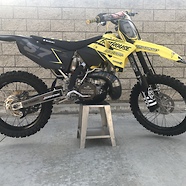 2006 RM250