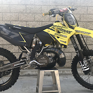 2006 RM250