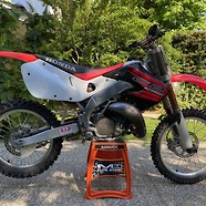 HONDA CR 125 1999