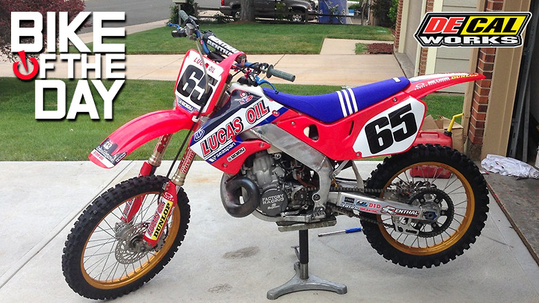 Nathan4765's 1998 CR250/500 Build - nathan4765's Bike Check - Vital MX