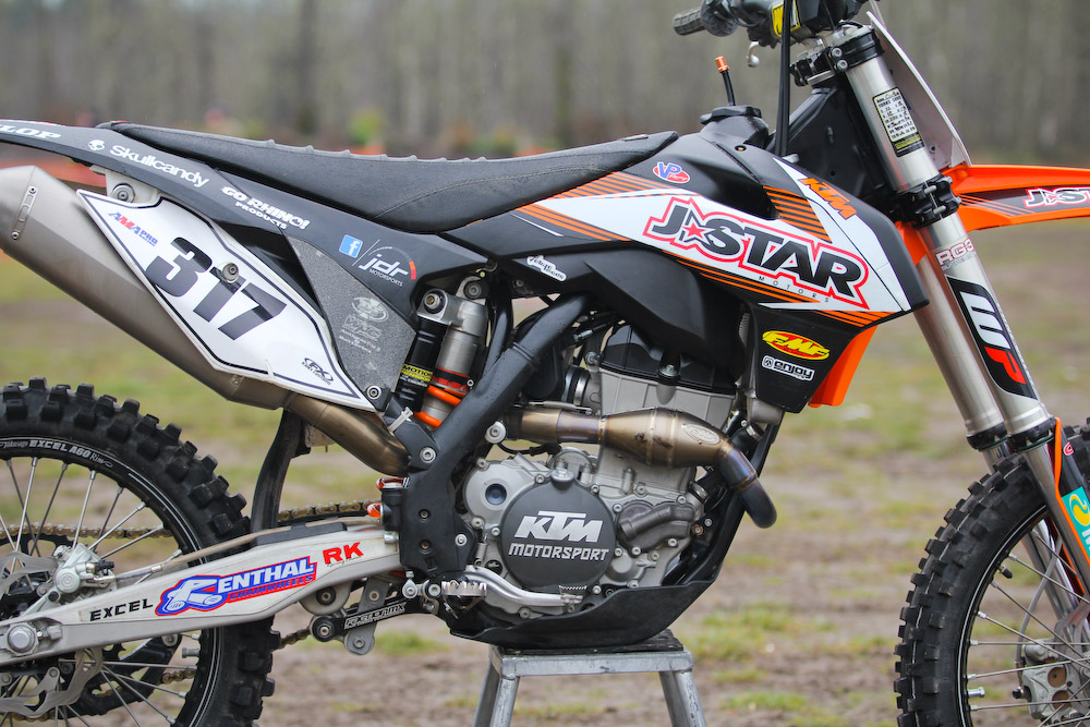 five star ktm