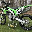 2019 KX450