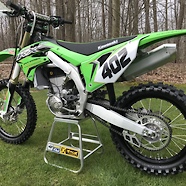 2019 KX450