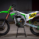 KX450 Factory Edition