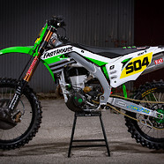 KX450 Factory Edition