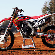 2014 CRF250R