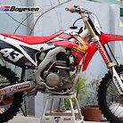 2014 CRF250R