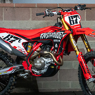 2021 GasGas MC450f