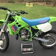 1990 KX250 O”Show