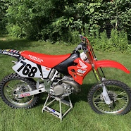 1994 Honda of Troy Cr250