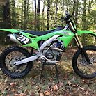 2016 KX450F