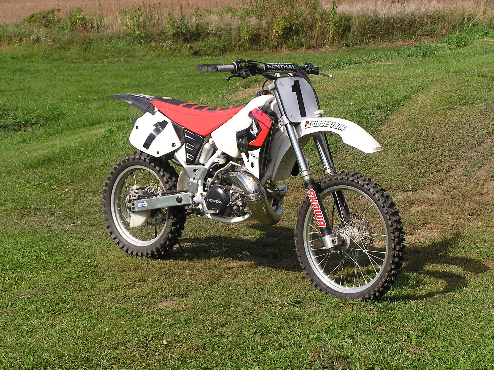 1992 Honda CR250R 