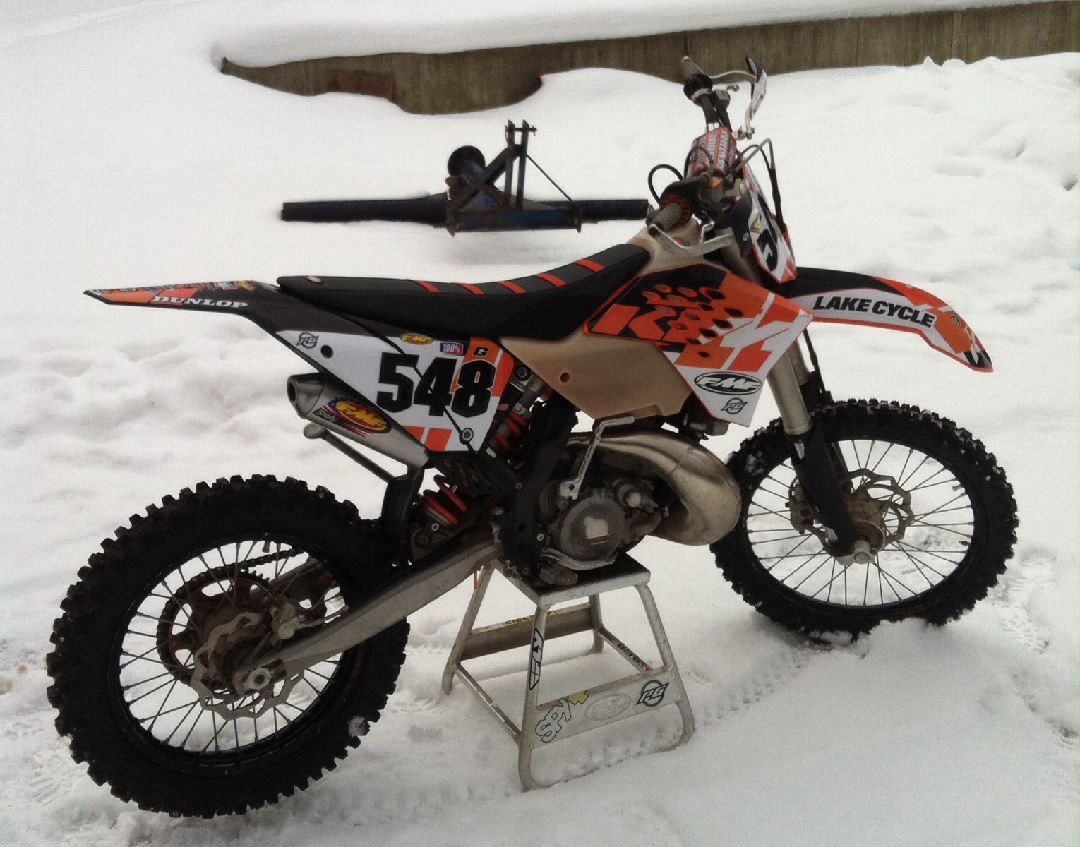 105 Factory Kit 47649905044, KTM World