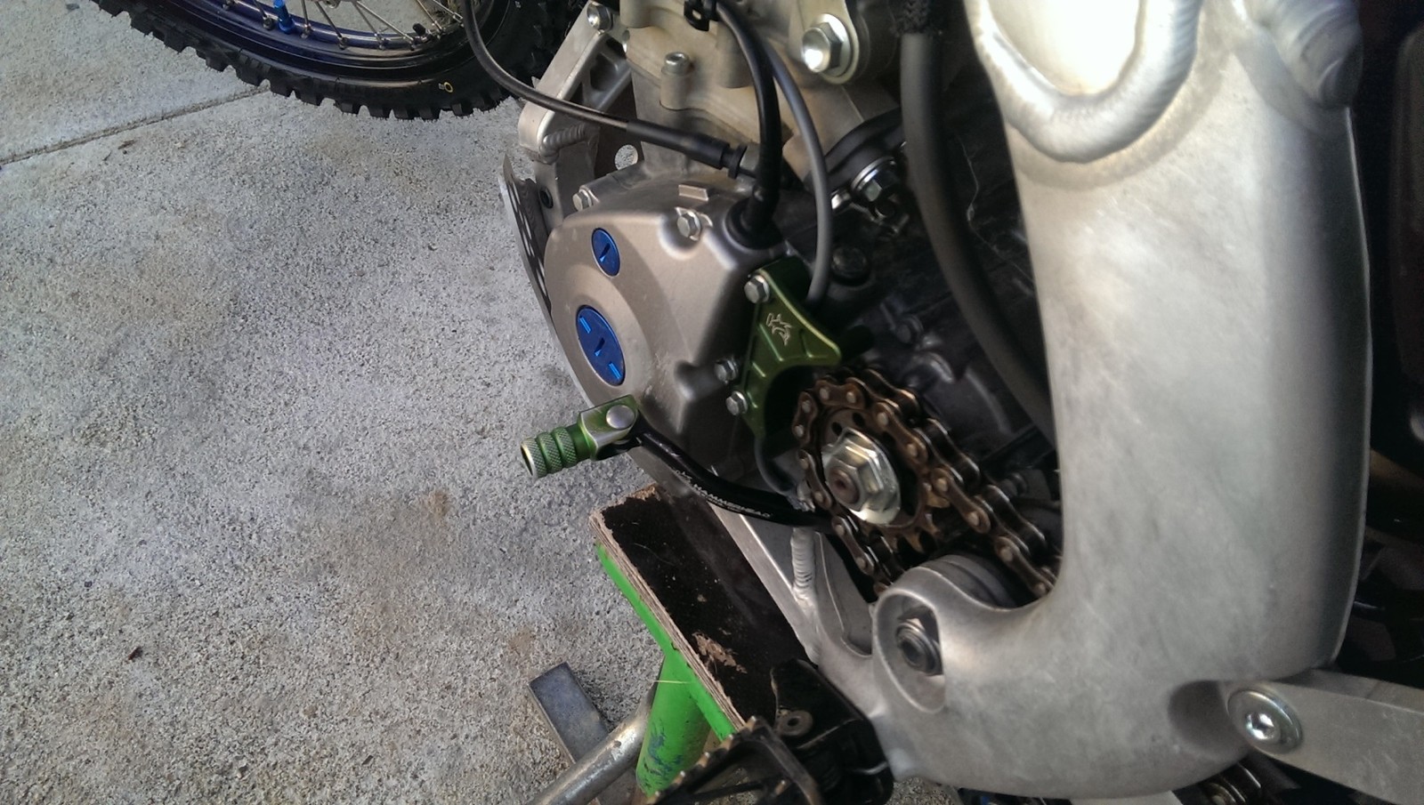 Race Build KX250F '14 fpandjic's Bike Check Vital MX