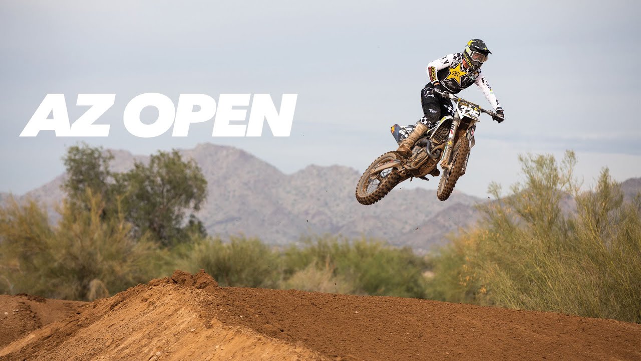2019 AZ Open of Motocross Select Edit GD2 Motocross Videos Vital MX