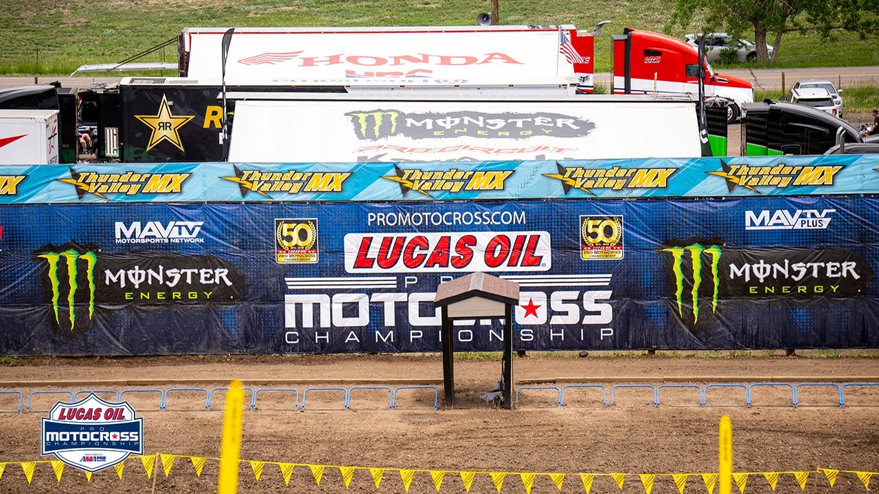 Watch Thunder Valley Motocross National Timed Qualifying MotorsAddict