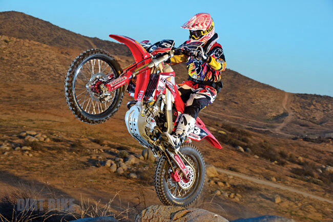 2015 honda crf250l