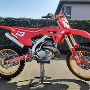 2021 CR500AF