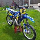 yz 125