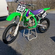 96 KX250 sort of "Like New"
