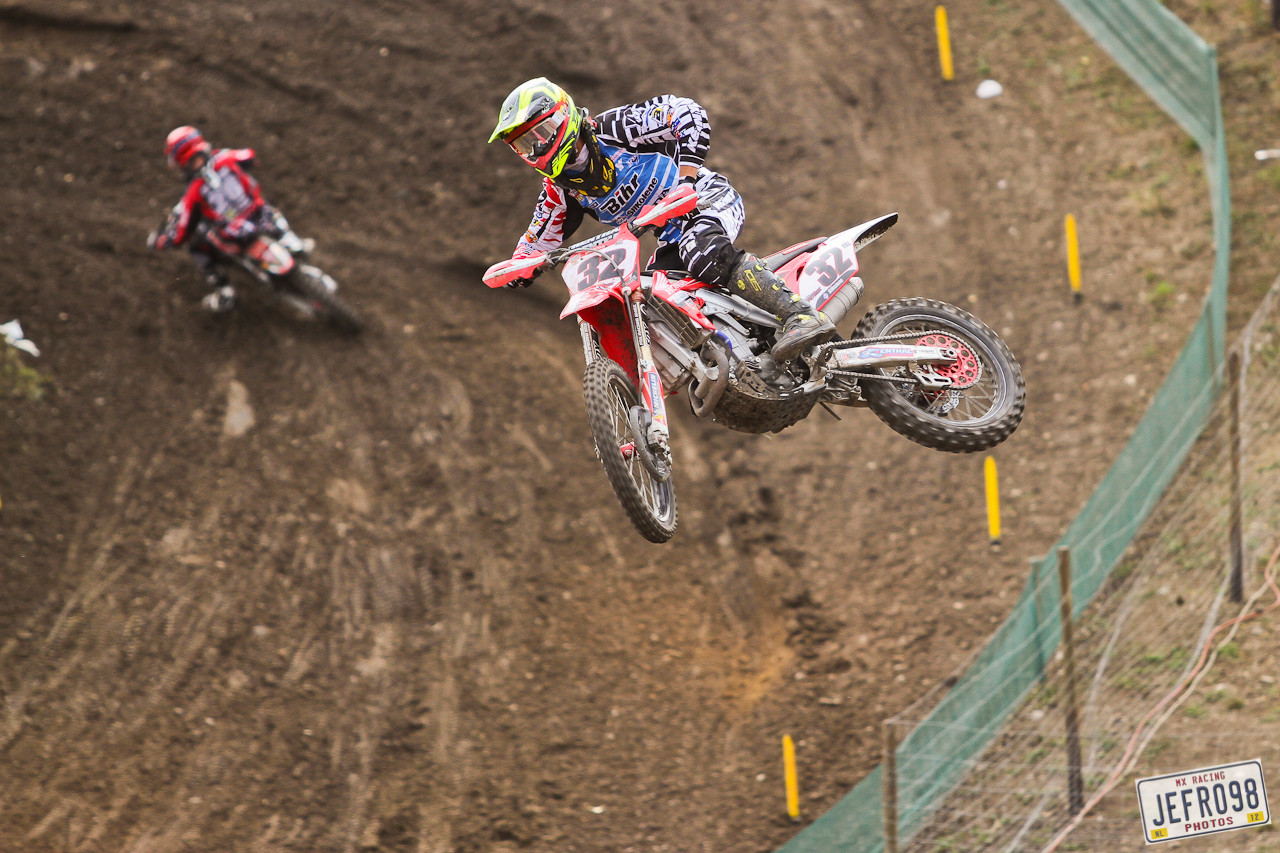 Milko Potisek Best of 2012 Motocross Pictures Vital MX