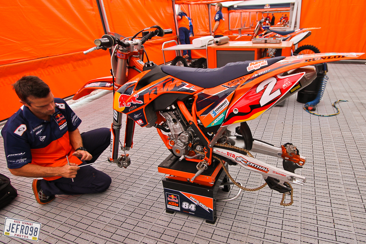 ken roczen bike 2021