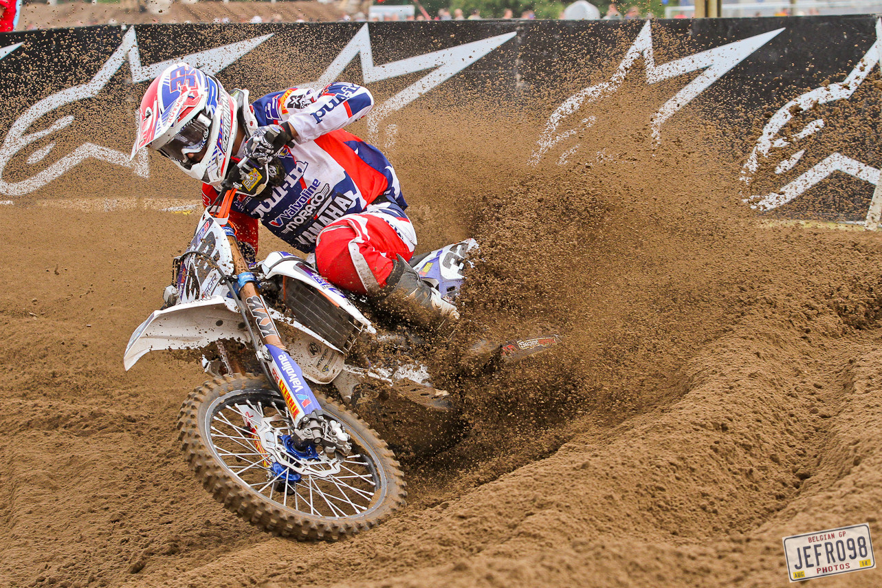 Milko Potisek Photo Blast MXGP of Belgium Motocross Pictures