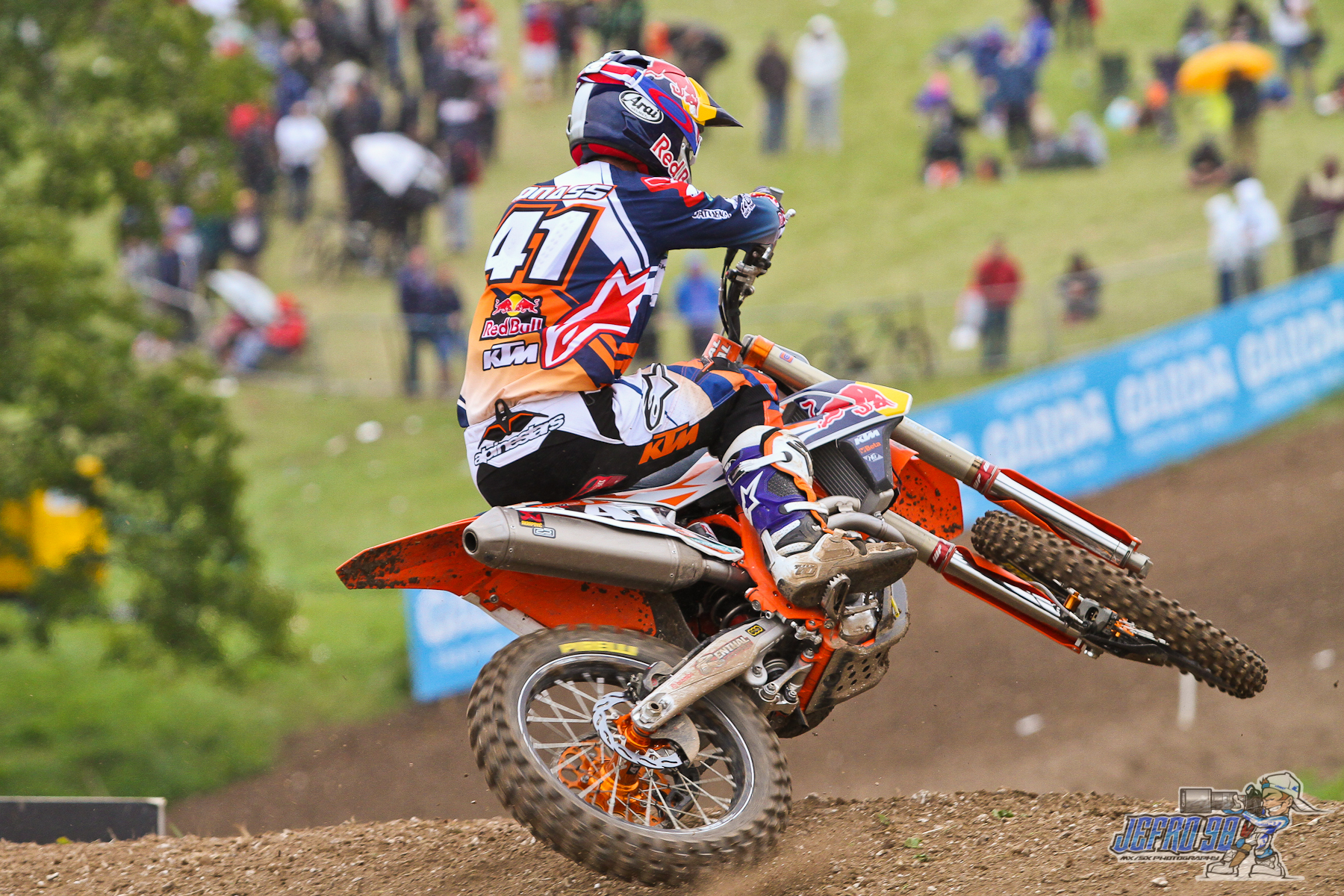 Pauls Jonass - Photo Gallery: MXGP of Great Britain ...