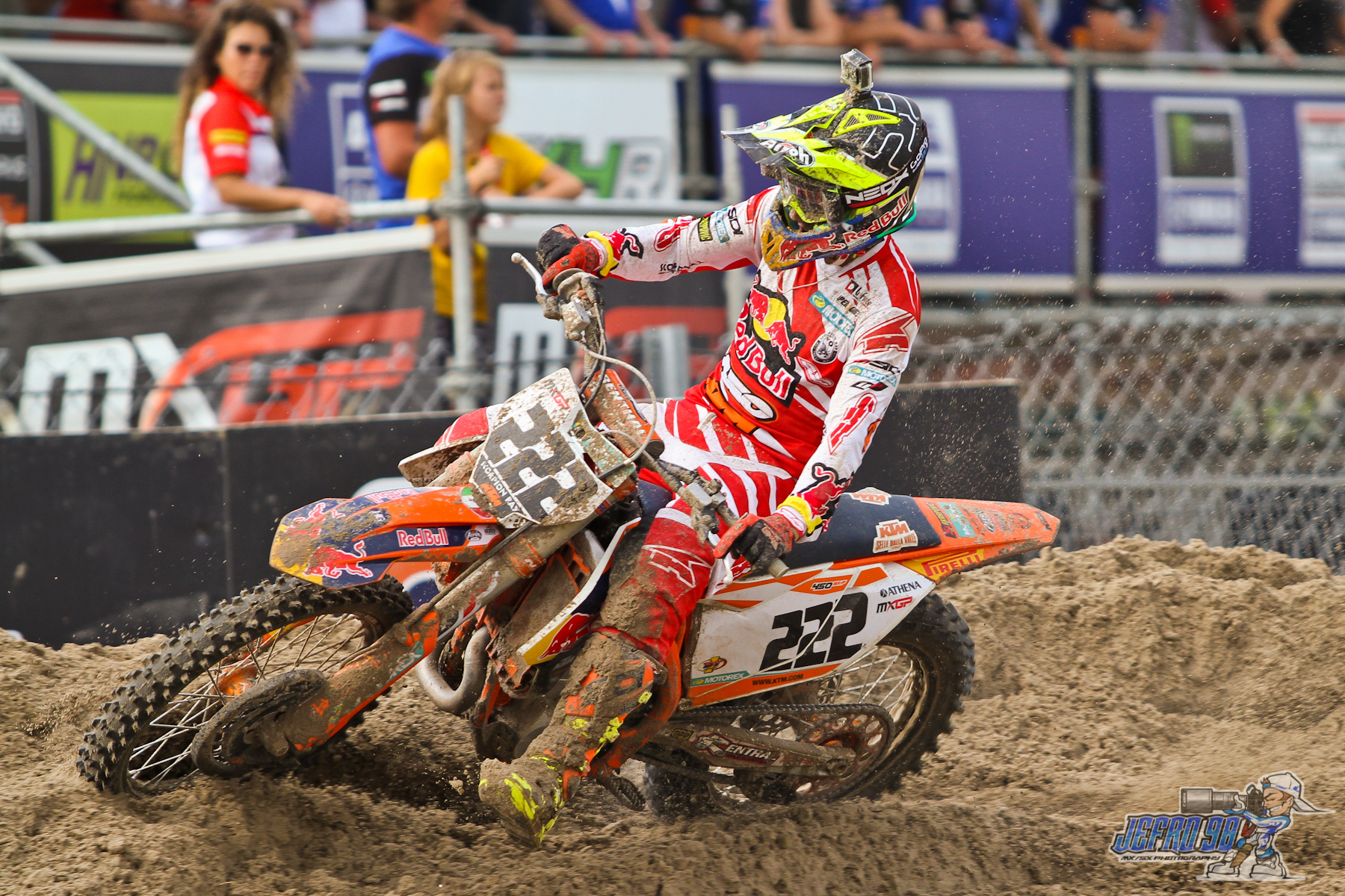Tony Cairoli Photo Gallery MXGP of the Netherlands Motocross