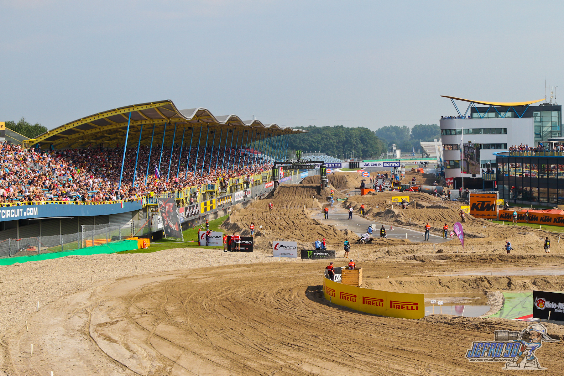 TT Circuit Assen, the Netherlands - Photo Gallery: MXGP of ...