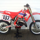 1989 Honda CR 125 - Nino Fenaroli