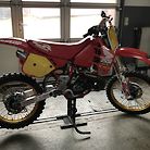 Honda CR 250