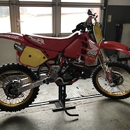 Honda CR 250