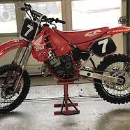Honda CR 125