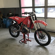 Honda CR 125