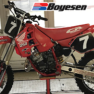 Honda CR 125