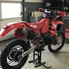 Honda CRE 250 SixDays