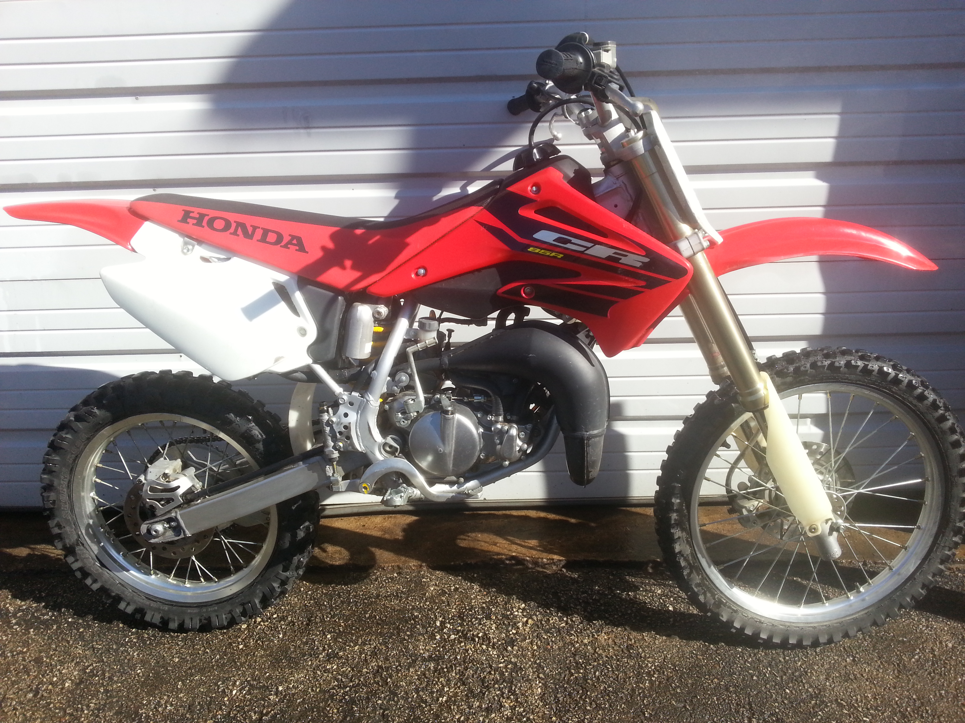 cr85r2 - jamesharper - Motocross Pictures - Vital MX