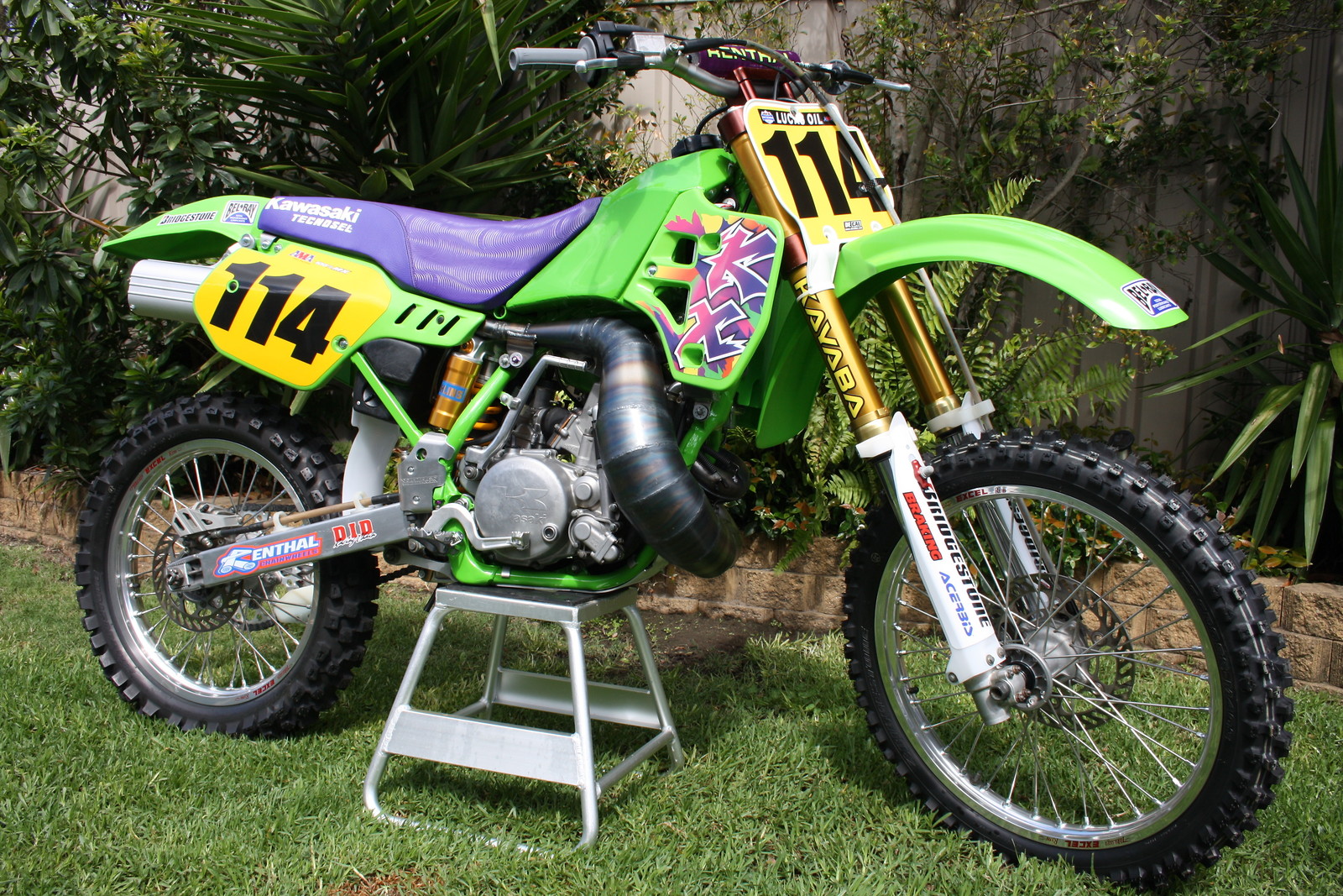 Kawasaki Small Engine Decals Kawasaki Small Engine Decals