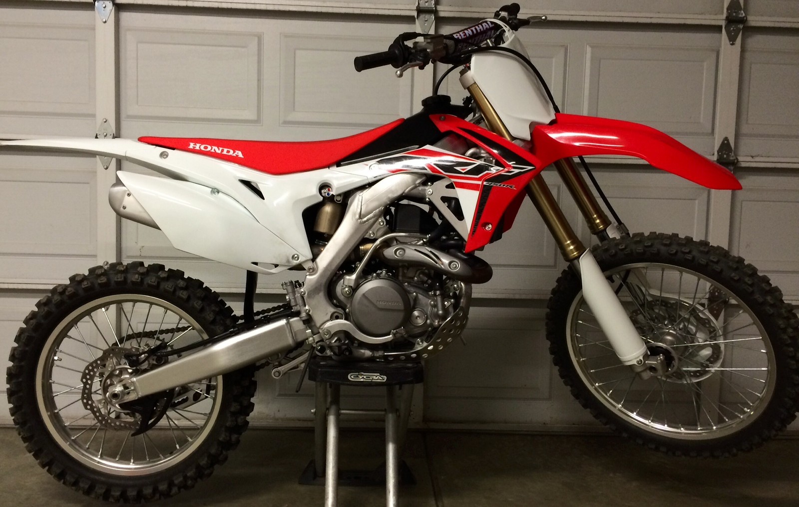 crf 450 08