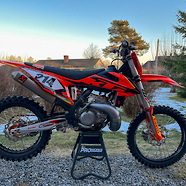 2021 Ktm 250 Sx